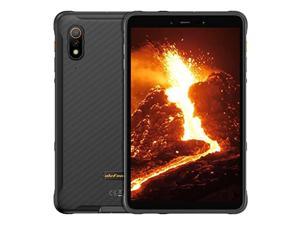 Ulefone Armor Pad Rugged Tablet 7650mAh 8 Inch IP69K Waterproof Tablet Octa Core 4GB  64GB Android 12 Dual Speakers Dual 4G uSmart Expansion Connector 13MP  5MP 5G WiFiBT52GPSNFC
