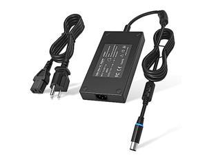 240W Power Adapter for Dell Alienware M15 R2 R3 R4 R6 R7 Alienware 15 17 M17 M11X M14X M17X M18X X15 Area51m PA9E Dell G15 G7 G5 G3 Gaming Laptop Charger with LED Indicator 74mm Tip