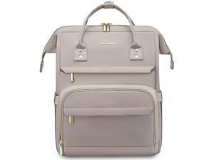 LOVEVOOK Laptop Backpack for Woman Fashion 17Inch Work Backpack for Travel Business Teacher Nurse Computer Bag Backpack