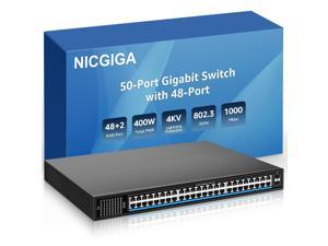 48 port network switch | Newegg.com