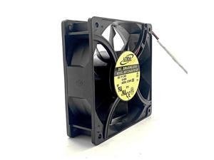 3 Pack Lot 120mm DJ Rack Case Server Cabinet 110V Plug Metal Axial Cooling Fan 