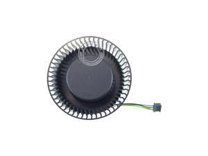 PLB06625B12HH 65mm 12V 1.00A 4 Pin Video Card Cooler Fan For AMD Radeon R9 270 270X Graphics Card Cooling Fan