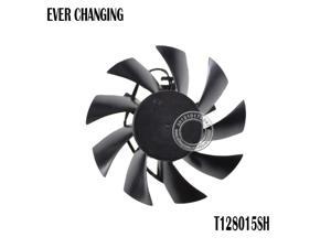 T128015SH 75MM 2P 2Pin DC 12V 0.32AMP Cooling Fan For EVGA GTX 650 650Ti GTS 450 Graphics Card Cooler Fans