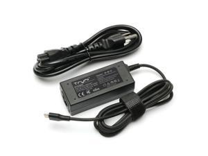 Laptop Charger Power Adapter for Samsung Chromebook Pro XE510C25-K01US XE510C24-K01US Plus XE513C24-K01US XE521QAB-K01US LTE XE525QBB-K01US XE521QAB-K02US USB Type C AC Adapter Power Supply Cord NEW