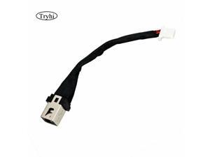 New Laptop AC DC Power Jack Plug in Charging Port Socket Connector with Wire Cable Harness for Lenovo IdeaPad 710S Plus-13IKB 80W3 80VU 80YQ Plus TOUCH-13IKB DC30100YK00 5C10M09464 New Laptop AC DC Power Jack Plug in Charging Port Socket Connector with Wire Cable Harness for Lenovo IdeaPad 710S Plus-13IKB 80W3 80VU 80YQ Plus TOUCH-13IKB DC30100YK00 5C10M09464