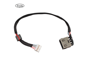 New Laptop AC DC Power Jack plug in Charging port Socket Connector with wire Cable Harness For Lenovo Yoga Y50 Y50-70 DC30100RB00 TOUCH 20349 5944 Series DC30100R900 Ideapad Y70-70 Y70-70T 5C10G59759 New Laptop AC DC Power Jack plug in Charging port Socket Connector with wire Cable Harness For Lenovo Yoga Y50 Y50-70 DC30100RB00 TOUCH 20349 5944 Series DC30100R900 Ideapad Y70-70 Y70-70T 5C10G59759