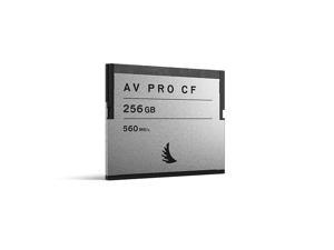Angelbird Av Pro Cf- Cfast 2.0 Card 256 Gb