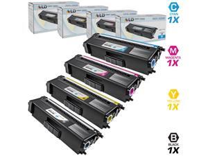 LD TN-315 Toner Cartridge 4 Set for Brother MFC-9460cdn MFC-HL-4570cdwt 9560cdw LD TN-315 Toner Cartridge 4 Set for Brother MFC-9460cdn MFC-HL-4570cdwt 9560cdw