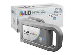LD 2221B001AA PFI702GY PFI702 Gray Ink Cartridge for Canon Printer