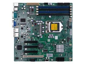 Supermicro X8SIL LGA 1156 DDR3 Micro-ATX Intel server Motherboard x8SIL Supermicro X8SIL LGA 1156 DDR3 Micro-ATX Intel server Motherboard x8SIL