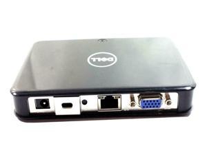 Dell Wyse 1010 Zero Client Windows Multipoint Server RJ45 H0DC7 With Adapter