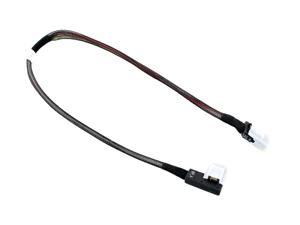 NEW 1 Genuine Dell PowerEdge 2800 Riser to Rear Wall SCSI Cable Assembly F2389 