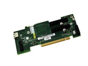 Dell PowerEdge R805 Dual Slot 2x PCI Express PCIe Riser Board XW189 NM406 Dell PowerEdge R805 Dual Slot 2x PCI Express PCIe Riser Board XW189 NM406