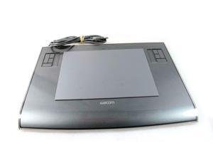 Wacom Intuos 3 PTZ-630 6"x8" USB Graphics Drawing Tablet for PC & Mac. Wacom Intuos 3 PTZ-630 6"x8" USB Graphics Drawing Tablet for PC & Mac.
