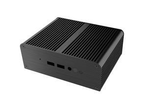 Akasa A-NUC42-M1B Newton JC Compact Fanless Case for Intel NUC NUC7CJYH/ NUC7PJYH/ NUC7PJYB (June Canyon) - Black Akasa A-NUC42-M1B Newton JC Compact Fanless Case for Intel NUC NUC7CJYH/ NUC7PJYH/ NUC7PJYB (June Canyon) - Black