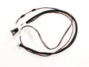NEW Genuine Dell PowerEdge R810 Server 20 inch 5 pin PERC Battery Cable 8M6WR 