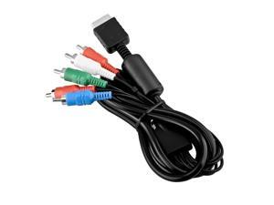 6FT HD Component RCA AV Video-Audio Cable Cord for SONY Playstation 2 3 PS2 PS3 6FT HD Component RCA AV Video-Audio Cable Cord for SONY Playstation 2 3 PS2 PS3