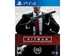 Hitman: Definitive Edition - PlayStation 4