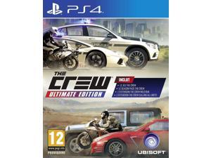 The Crew Ultimate Edition - PlayStation 4 Ultimate Edition The Crew Ultimate Edition - PlayStation 4 Ultimate Edition