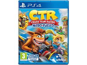 Crash Team Racing Nitro-Fueled (PS4)