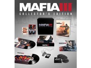 Mafia III Collectors Edition - PlayStation 4 Mafia III Collectors Edition - PlayStation 4
