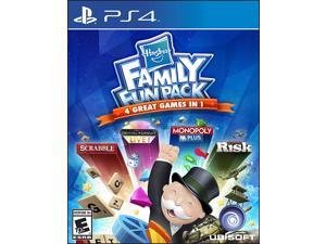 Hasbro Family Fun Pack - PlayStation 4 Standard Edition Hasbro Family Fun Pack - PlayStation 4 Standard Edition