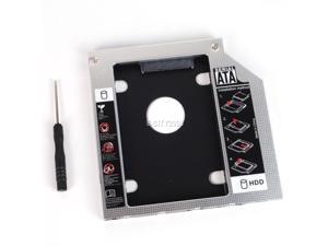 2Nd Sata Hard Drive Ssd Hdd Caddy Bay For Lenovo Ideapad Y400 Y410 Y410p Y410pt 2Nd Sata Hard Drive Ssd Hdd Caddy Bay For Lenovo Ideapad Y400 Y410 Y410p Y410pt