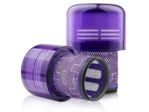 Vacuum Filter For Dyson V11 Series Cyclone Torque Drive Animal Us Stock (2 Pack) Vacuum Filter For Dyson V11 Series Cyclone Torque Drive Animal Us Stock (2 Pack)
