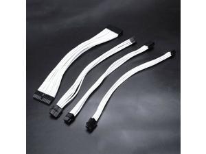 1Pcs Atx 24Pin/Eps 4+4Pin/Pci-E 8Pin/Pci-E 6Pin Power Extension Cable B1c3 1Pcs Atx 24Pin/Eps 4+4Pin/Pci-E 8Pin/Pci-E 6Pin Power Extension Cable B1c3