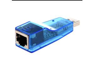 3X(External Usb Ethernet Rj45 Network Lan Card Adapter 10/100 Mbps For Laptop Pc 3X(External Usb Ethernet Rj45 Network Lan Card Adapter 10/100 Mbps For Laptop Pc