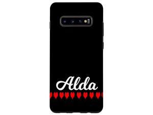 Galaxy S10+ Alda Name Case Galaxy S10+ Alda Name Case