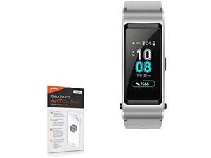 Screen Protector For Huawei Talkband B5 Screen Protector By Cleartouch AntiGlare 2Pack AntiFingerprint Matte Film Skin For Huawei Talkband B5