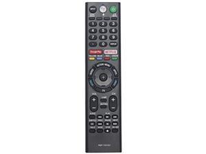 Voice Remote Control Replacement Fit For Sony Bravia Tv X900f A8f A8g Series X830f X800g X750f X850f Z9f A9f Oled Series Television Xbr65x900f Xbr75x900f Xbr85x900f Xbr55x900f Xbr49x900f
