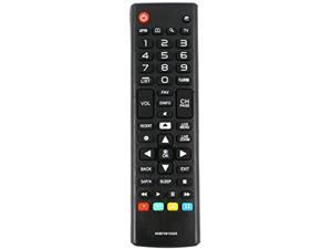 Akb74915305 Replaced Remote Fit For Lg 4K Uhd Smart Tv 65Uh615a 43Uh6100 49Uh6100 49Uh6090 55Uh6090 55Uh6150 60Uh6150 65Uh6150 50Uh6300 58Uh6300 70Uh6350 65Uh6030 60Uh6030 55Uh6030 49Uh6030 43Uh6030