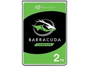 Barracuda 2Tb Internal Hard Drive Hdd  2.5 Inch Sata 6Gb/S 5400 Rpm 128Mb Cache For Computer Desktop Pc  Frustration Free Packaging (St2000lm015)