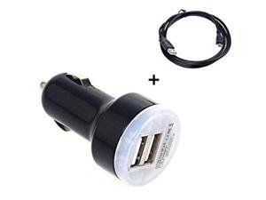 Car Dc Adapter For Asus Nexus 7 Fhd Nexus 10 Memo Pad Hd 7 Fhd 10 Me173X Tab Tablet Pc Auto Vehicle Boat Rv Cigarette Lighter Plug Power Supply Cord Charger Cable Psu