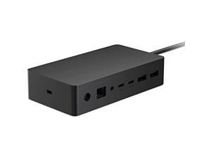 Microsoft Surface Dock 2For Notebook/Desktop Pc/Smartphone/Monitor/Keyboard/Mouse199 W6 X Usb PortsNetwork (Rj-45)Wired
