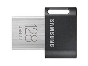 Samsung Fit Plus Usb 3.1 Flash Drive 128Gb(Muf-128Ab/Am)