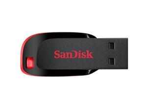 Sandisk Cruzer Blade 8Gb Usb 2.0 Flash Drive- Sdcz50-008G-B35