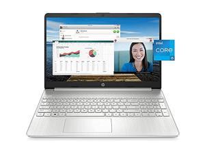 Est Hp Thin Laptop 15.6" Fhd Ips Computer, 11Th Gen Intel 4-Core I5-1135G7 ( Beat I7-1065G7), 16Gb Ddr4, 1Tb Pcie Ssd, Iris Xe Graphics, Webcam, Wifi, Bluetooth, Usb-C, Windows 10, Abys Mouse Pad