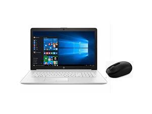 Hp 15.6" Touchscreen Laptop, 11Th Gen Intel Core I5-1135G7, 12Gb Ram, 512Gb Nvme M.2 Ssd, Backlit Keyboard With Numeric Keypad, Windows 10 Home, Silver + Eshoppers Wireless Mouse