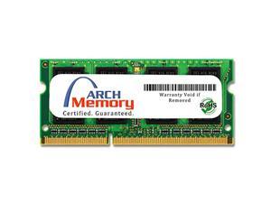 parts-quick 8GB Memory for HP EliteBook 2570p DDR3 PC3-10600 1333MHz SODIMM Compatible RAM