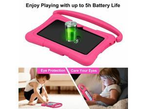 7'' Inch Kids Google Tablet PC Android 9.0 Quad Core Dual Camera WiFi 32GB 7'' Inch Kids Google Tablet PC Android 9.0 Quad Core Dual Camera WiFi 32GB