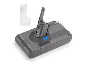 21.6V 4.0Ah Li-ion Battery for Dyson V8 Absolute Animal Fluffy Handheld Vaccum 21.6V 4.0Ah Li-ion Battery for Dyson V8 Absolute Animal Fluffy Handheld Vaccum