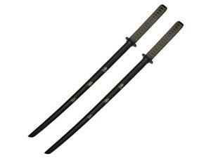 2 PACK 40" BOKKEN WOODEN DAITO PRACTICE TRAINING SAMURAI SWORD Katana Kendo 2 PACK 40" BOKKEN WOODEN DAITO PRACTICE TRAINING SAMURAI SWORD Katana Kendo