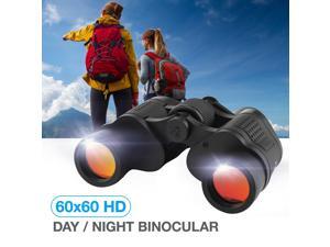 Day Night 60X60 Zoom Binoculars BAK-4 HD Hunting Hiking Camping Telescope Case Day Night 60X60 Zoom Binoculars BAK-4 HD Hunting Hiking Camping Telescope Case