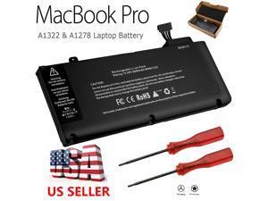A1322 Battery for MacBook Pro 13'' A1278 Mid 2009 2010 2011 2012 OEM A1322 Battery for MacBook Pro 13'' A1278 Mid 2009 2010 2011 2012 OEM