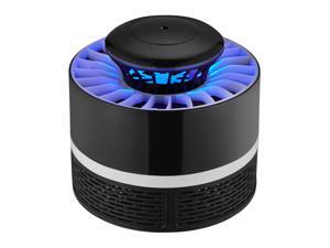 Electric Zapper Mosquito Insect Killer LED Light Trap Pest Fly Bug Control Lamp Electric Zapper Mosquito Insect Killer LED Light Trap Pest Fly Bug Control Lamp