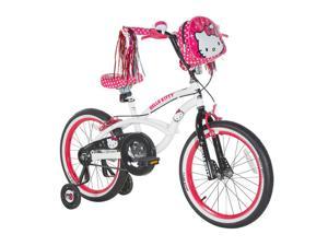 8092-60 Cute Hello Kitty Themed Beginner BMX Street Bike, 18-Inch