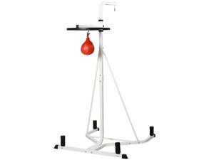 Free-Standing Speed Bag Platform Boxing Platform Fitness Ston Stand